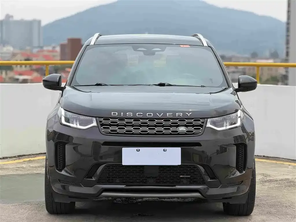 Land Rover Discovery Sport — фото 8