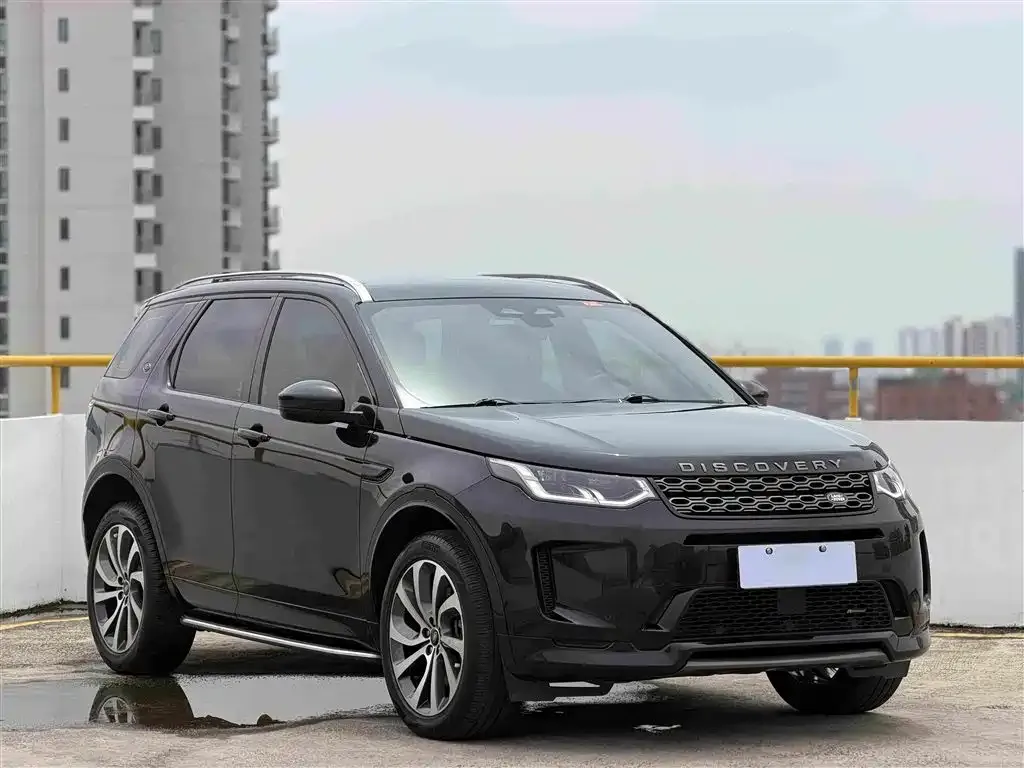 Land Rover Discovery Sport — фото 3