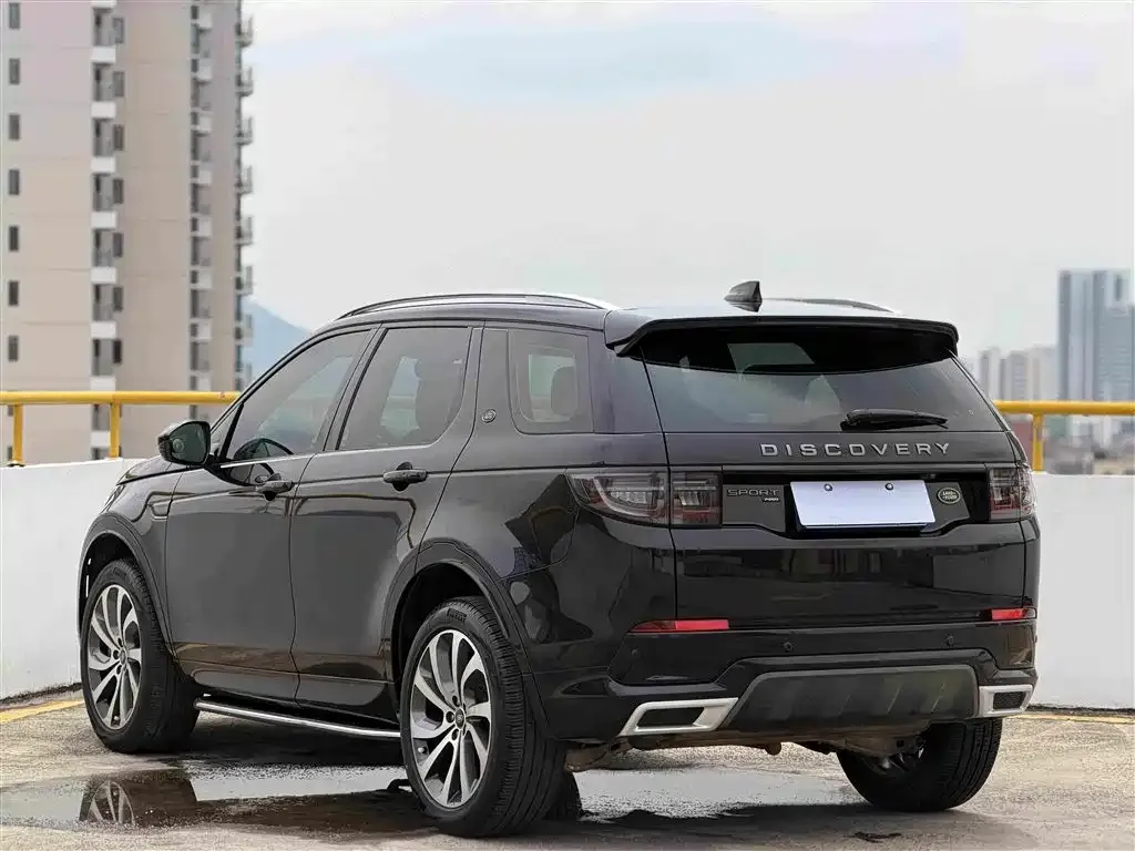 Land Rover Discovery Sport — фото 2