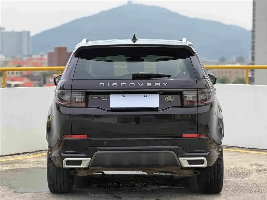 Land Rover Discovery Sport — фото 4