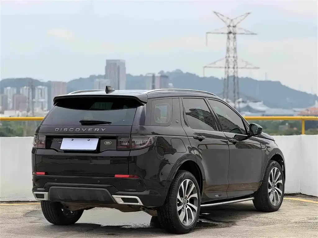 Land Rover Discovery Sport — фото 6