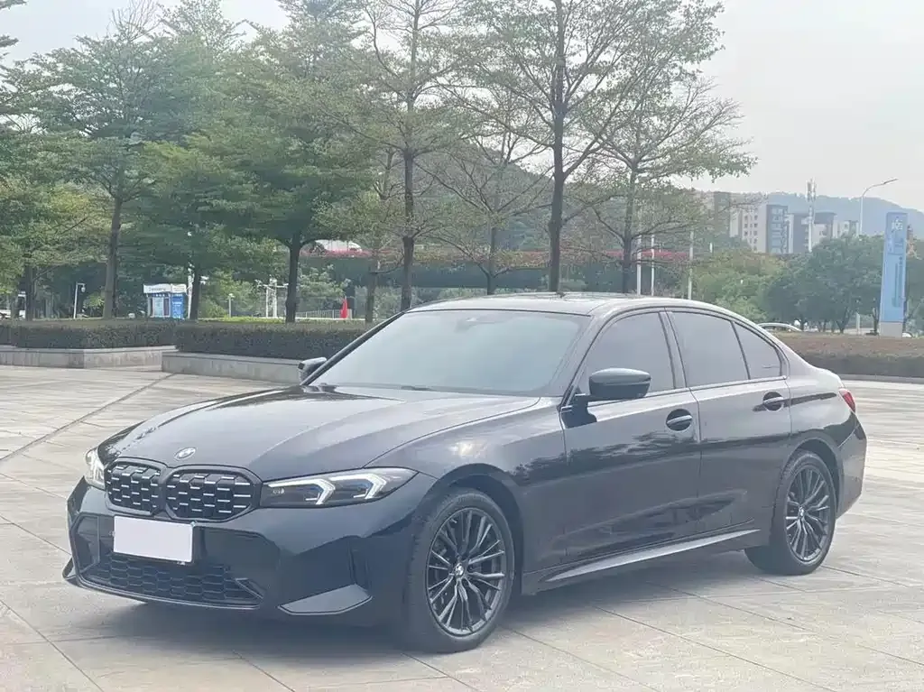 BMW 3 Series — фото 1
