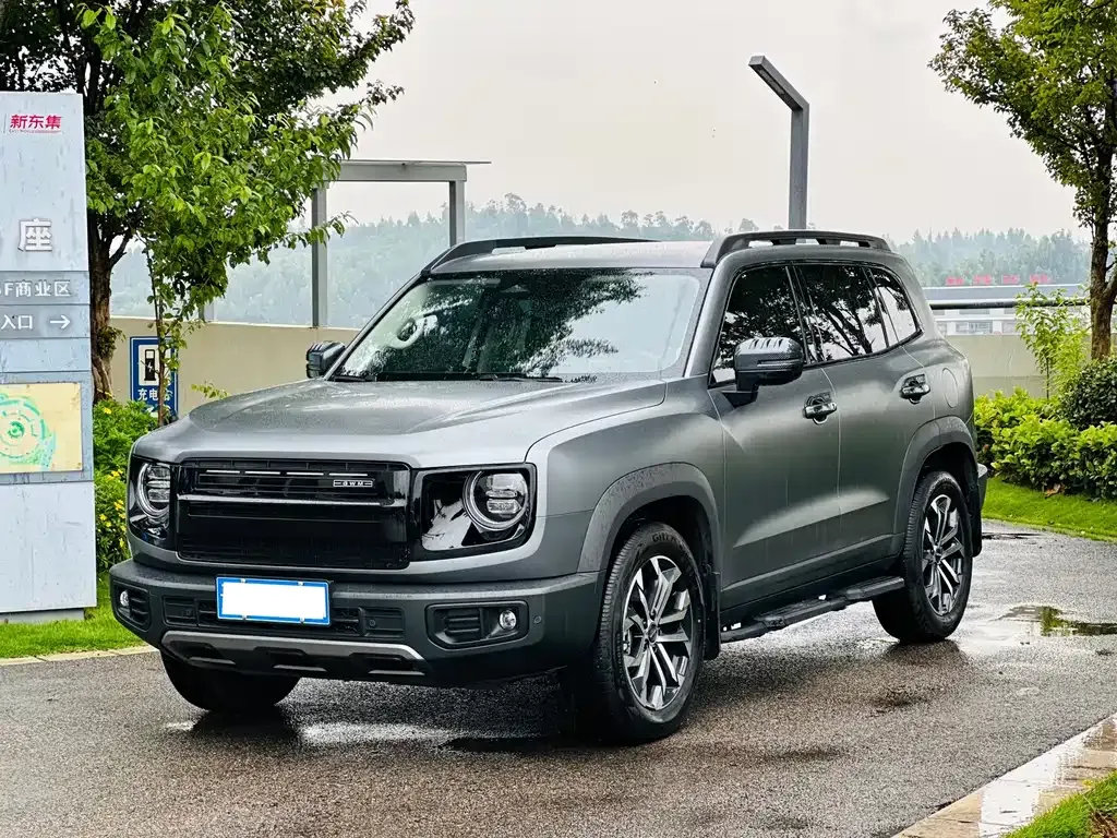 Haval Big Dog — фото 1