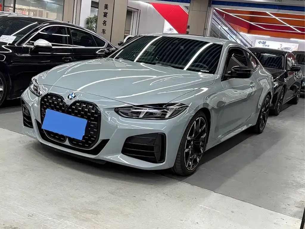 BMW 4 Series — фото 1