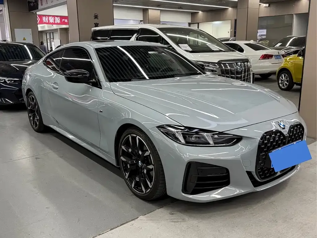 BMW 4 Series — фото 9