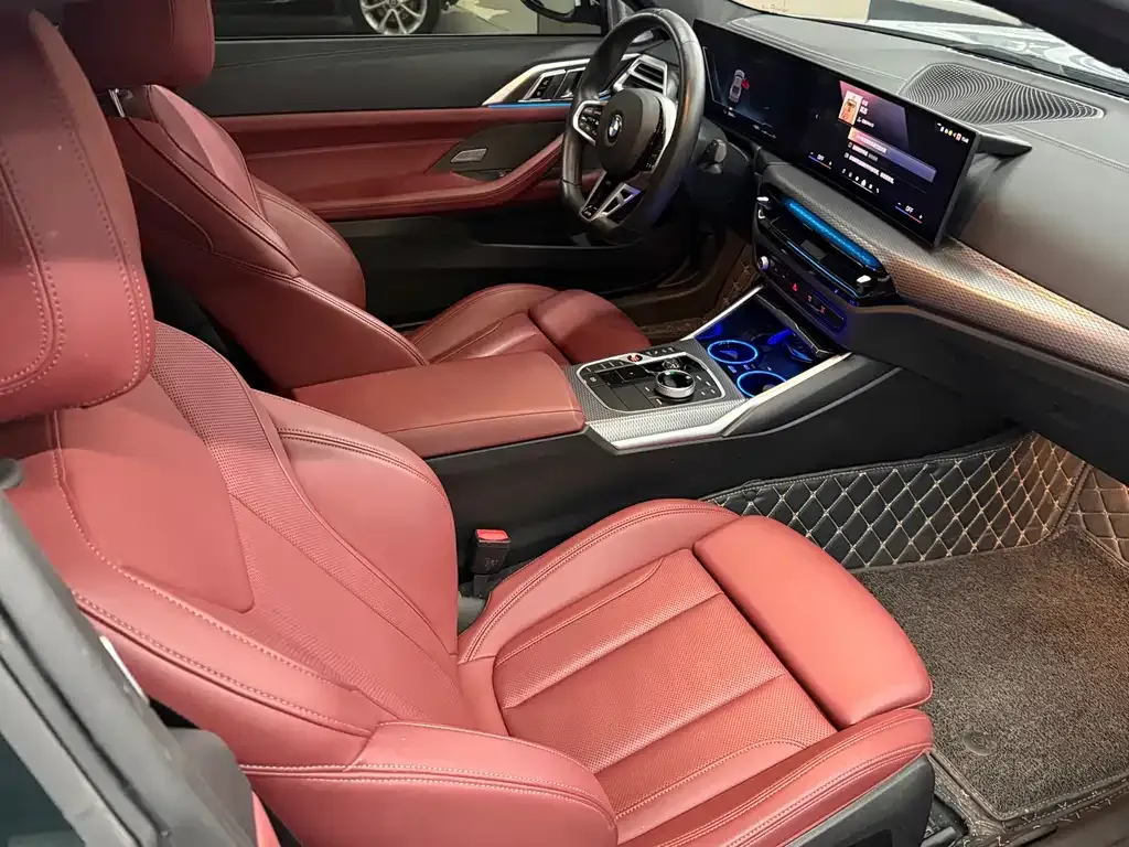BMW 4 Series — фото 2