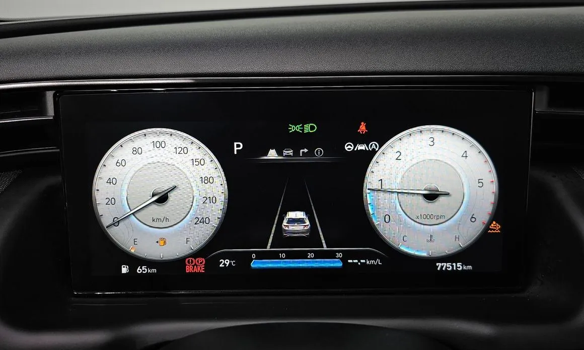 Hyundai Tucson — фото 9