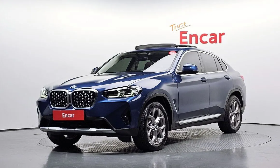 BMW X4 — фото 1