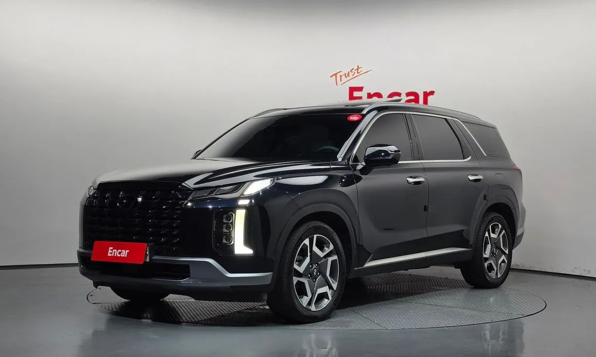 Hyundai Palisade — фото 1