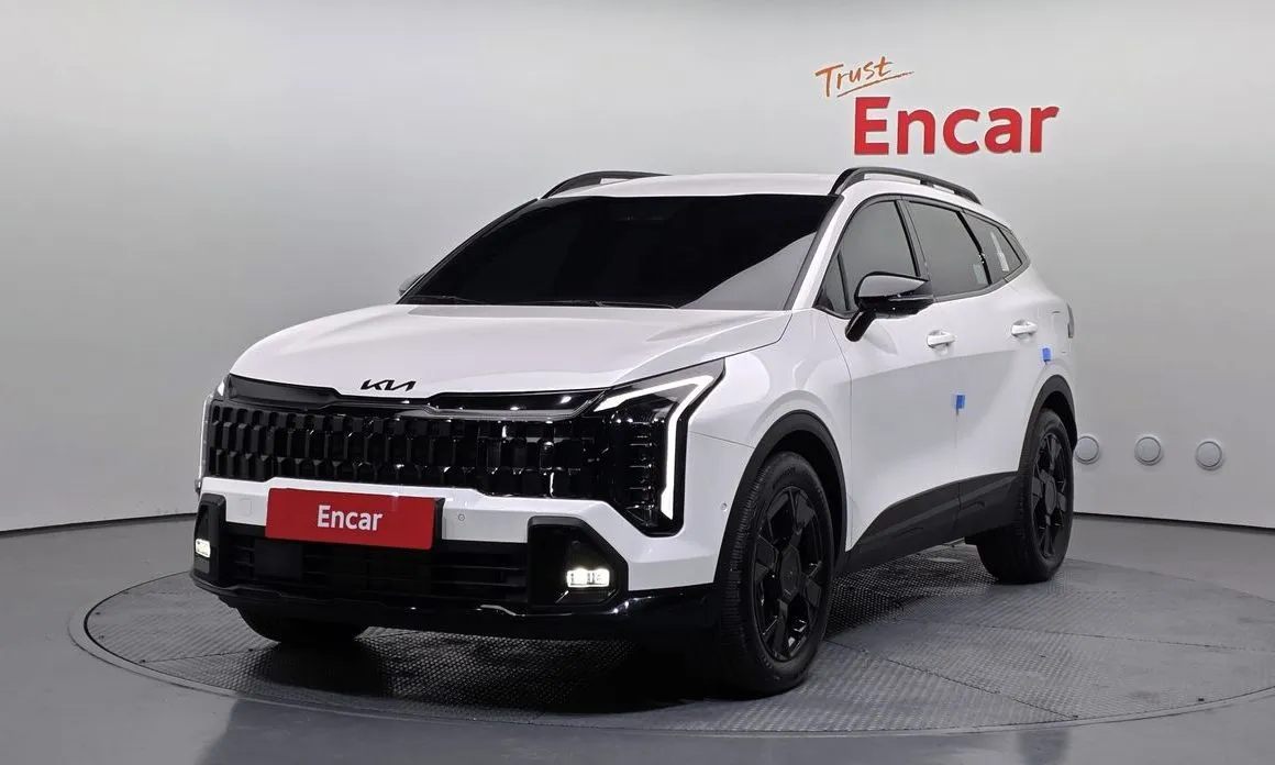Kia Sportage — фото 1