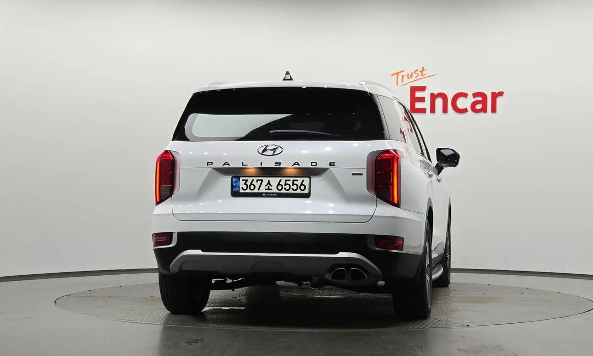 Hyundai Palisade — фото 2