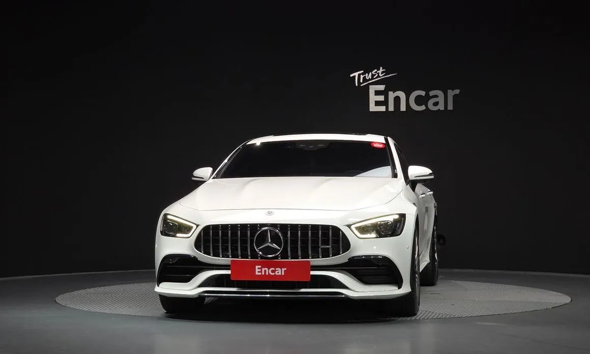 Mercedes-Benz AMG GT — фото 4