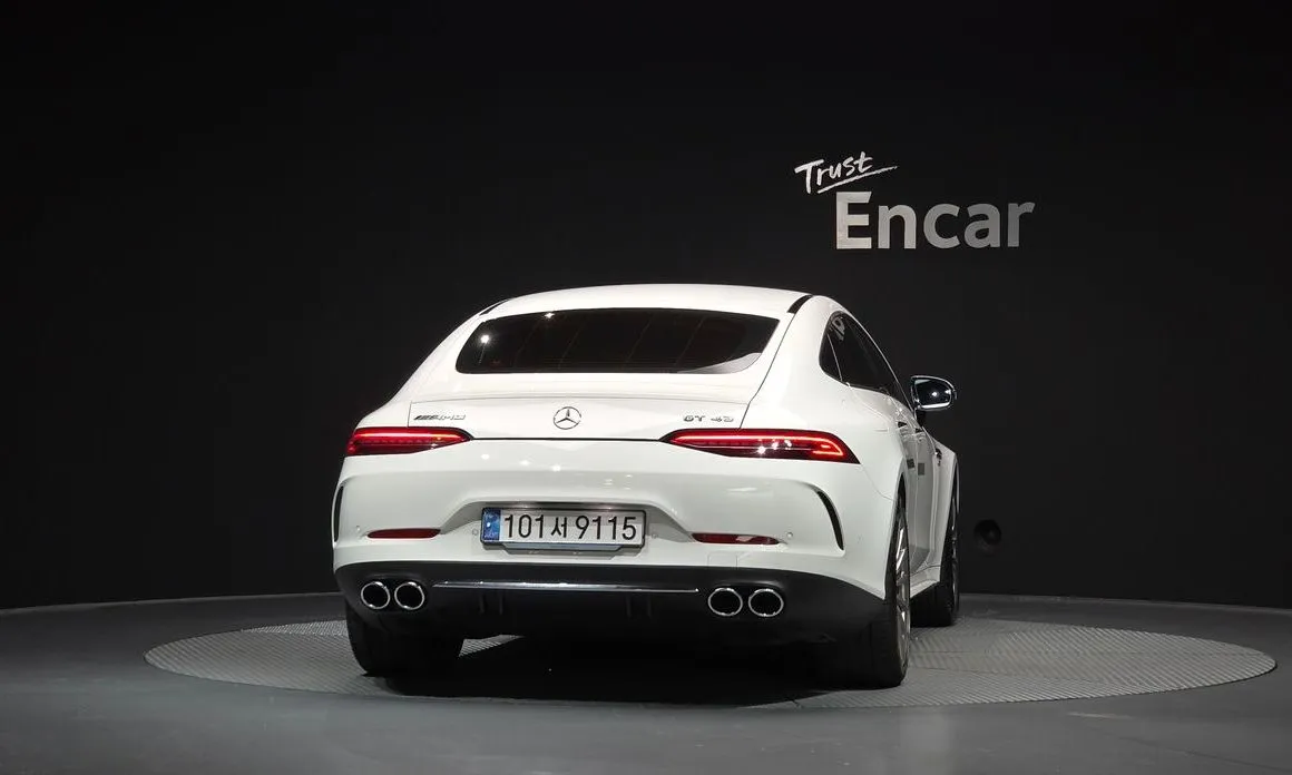 Mercedes-Benz AMG GT — фото 2