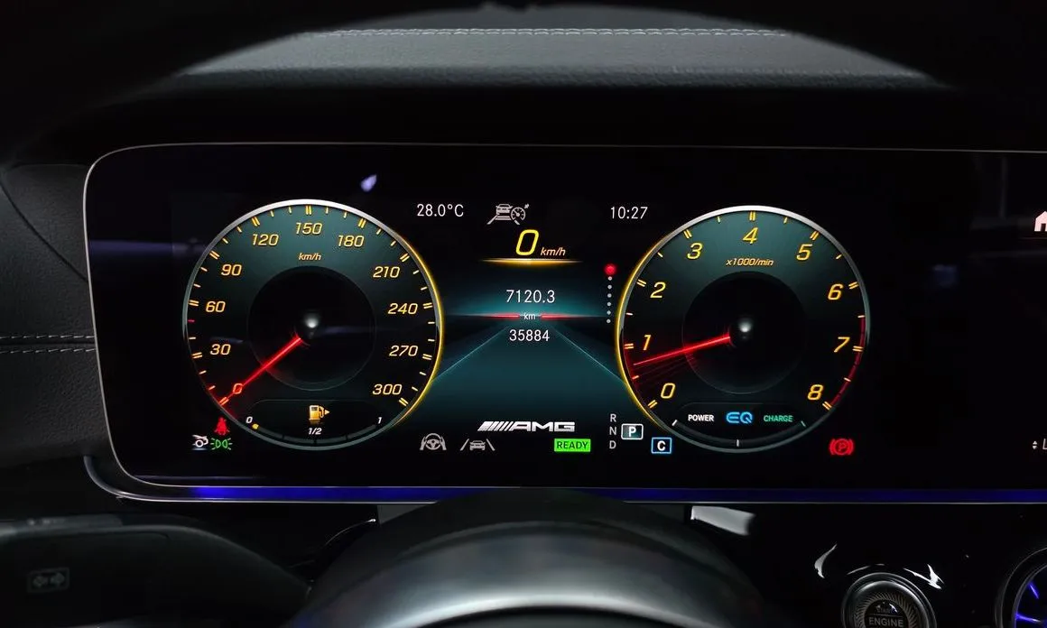 Mercedes-Benz AMG GT — фото 3