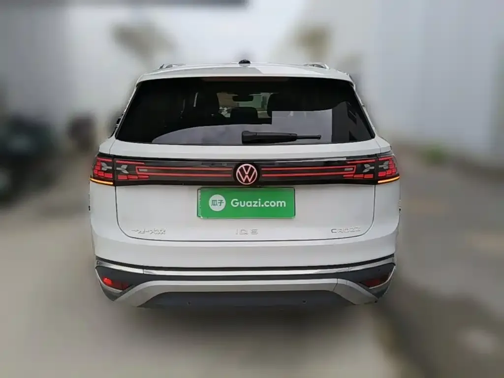 Volkswagen ID.6 Crozz — фото 6