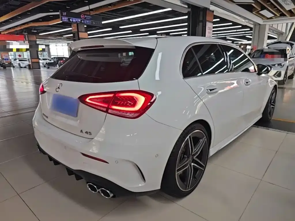 Mercedes-Benz A-Class AMG (Import) — фото 2