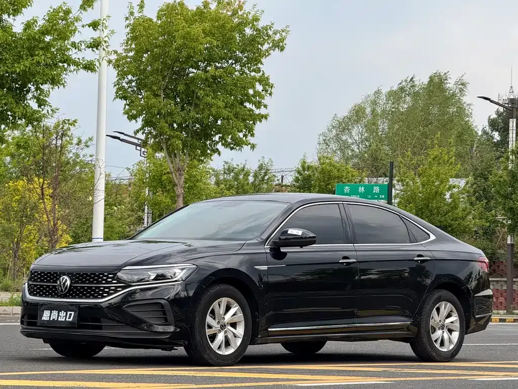 Volkswagen Passat — фото 9