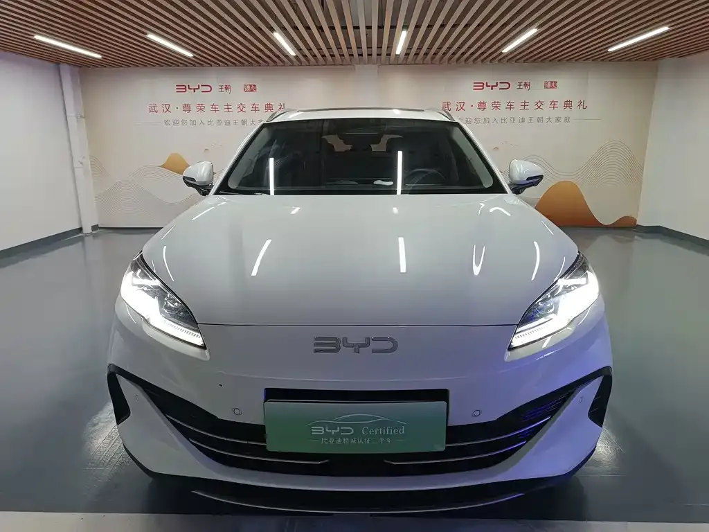 BYD Seal 06 DM-i Touring Edition — фото 3