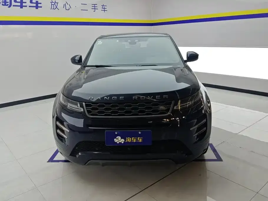 Land Rover Evoque — фото 2