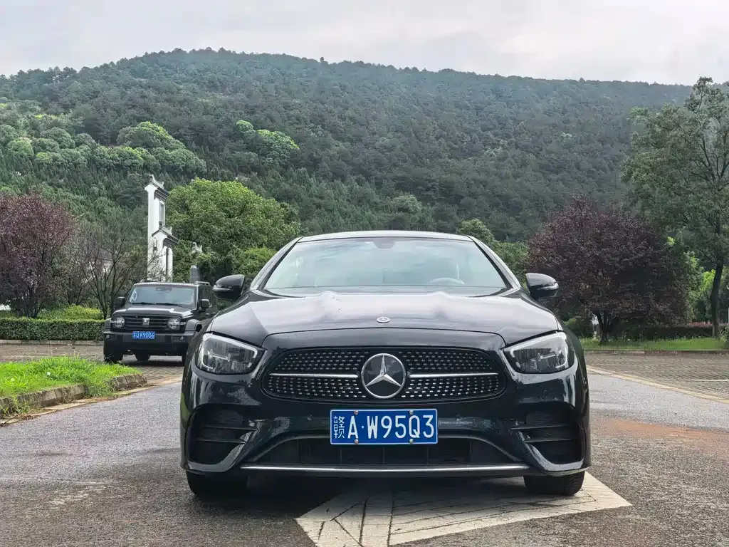 Mercedes-Benz E-Class (Import) — фото 9