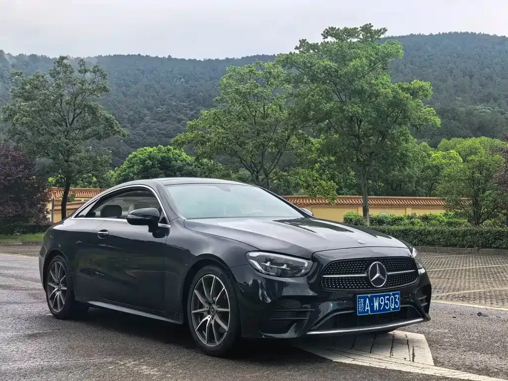 Mercedes-Benz E-Class (Import) — фото 5