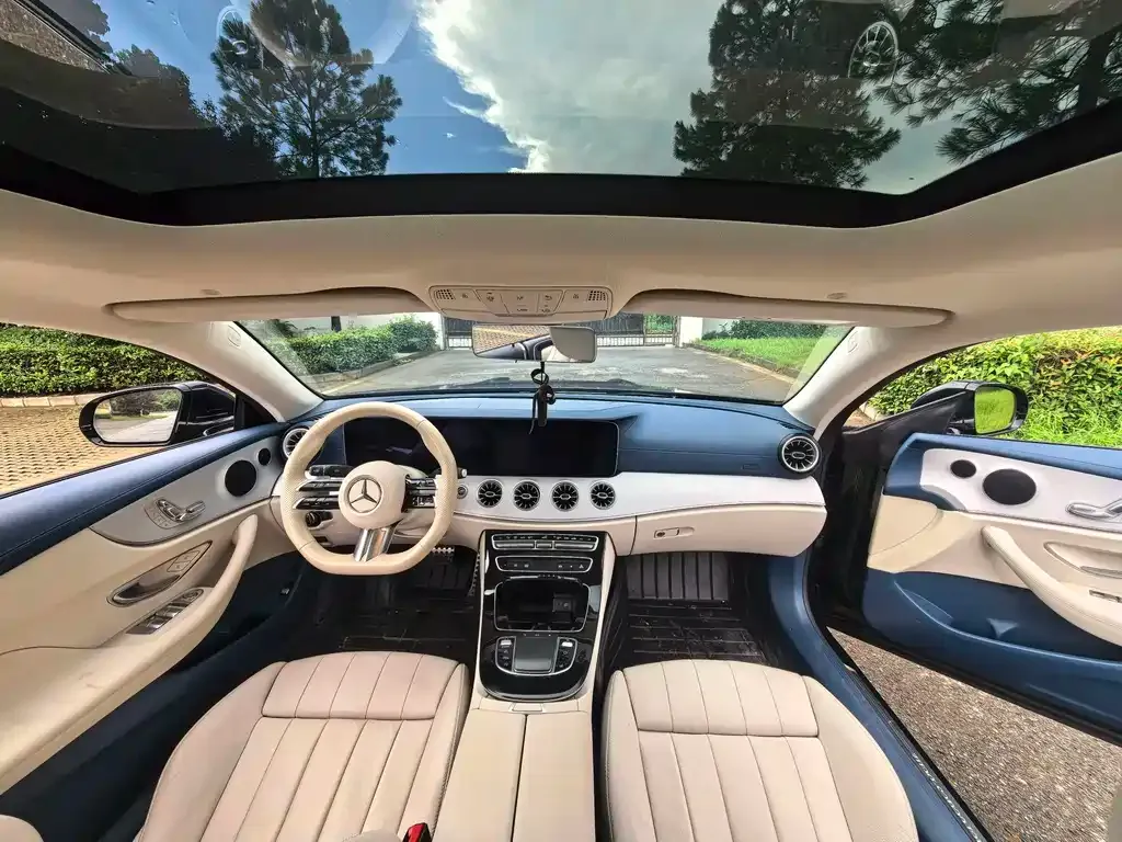 Mercedes-Benz E-Class (Import) — фото 8