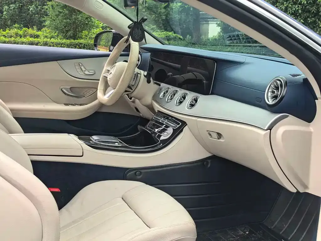 Mercedes-Benz E-Class (Import) — фото 10