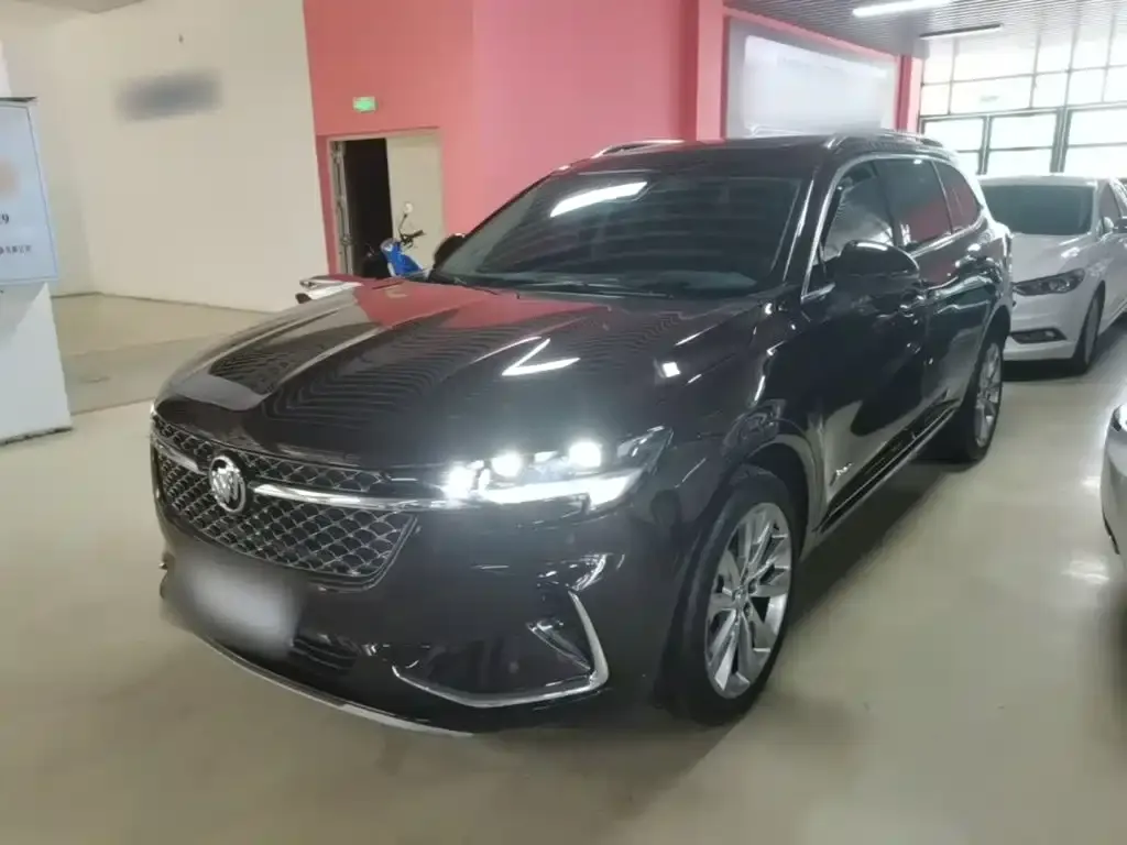 Buick Envision Plus — фото 3