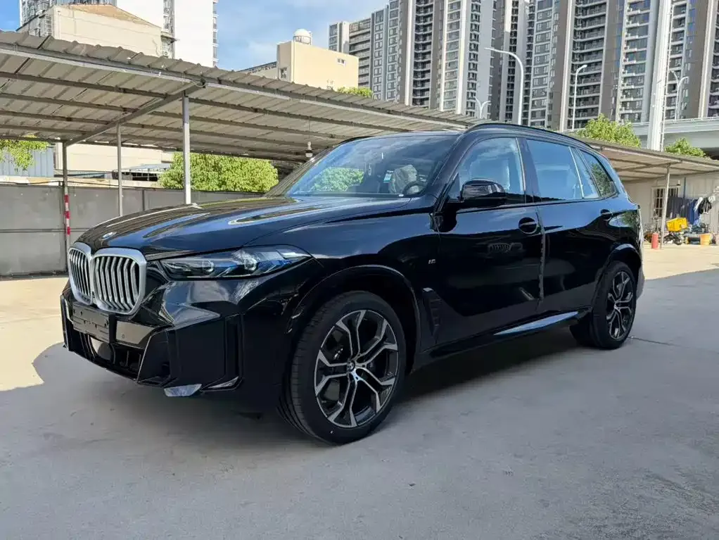 BMW X5 — фото 1