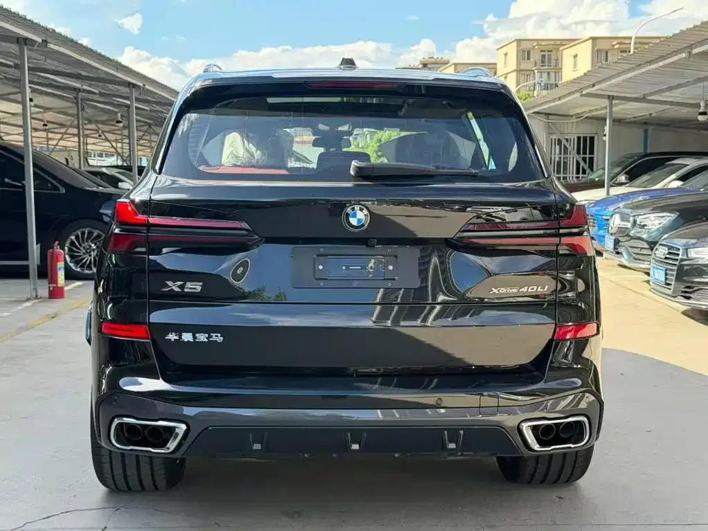 BMW X5 — фото 4