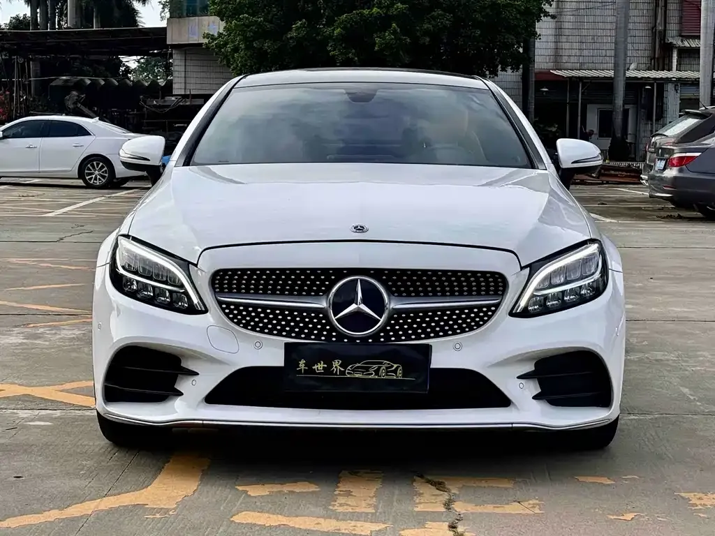 Mercedes-Benz C-Class (Import) — фото 4