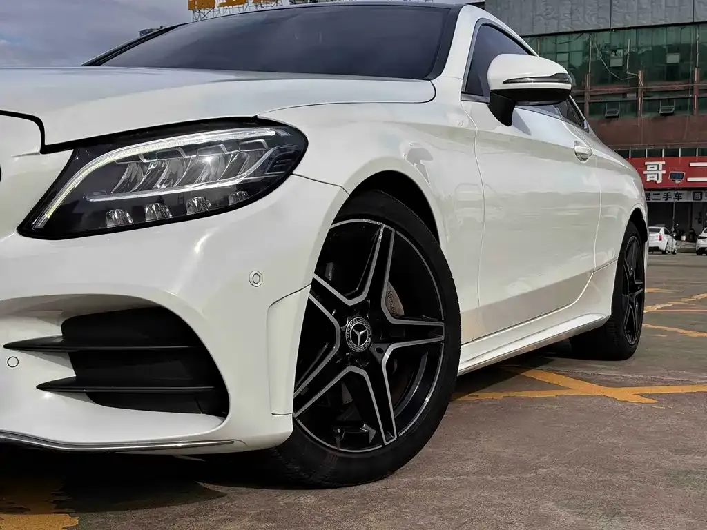Mercedes-Benz C-Class (Import) — фото 6