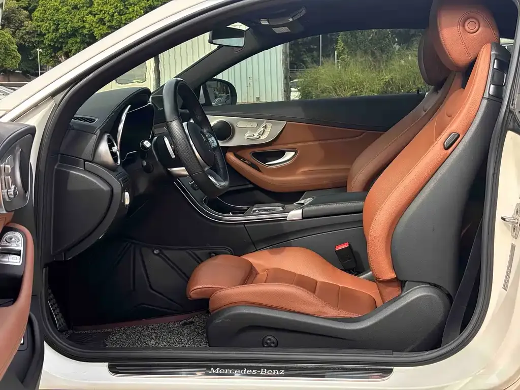 Mercedes-Benz C-Class (Import) — фото 7