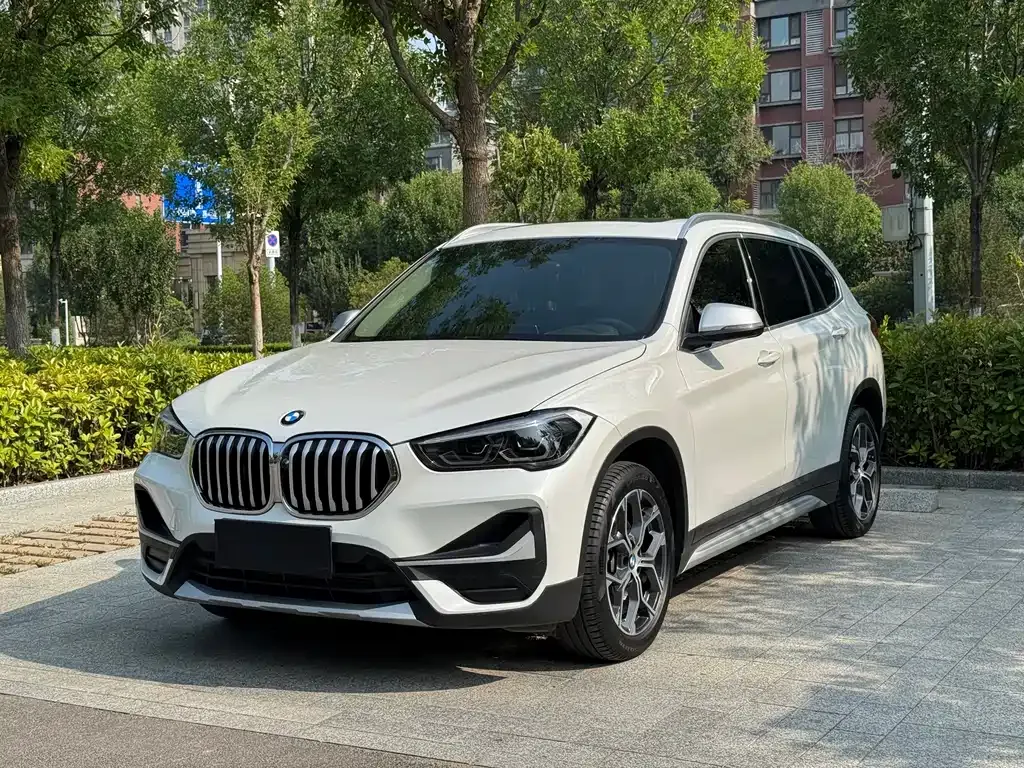 BMW X1 — фото 1
