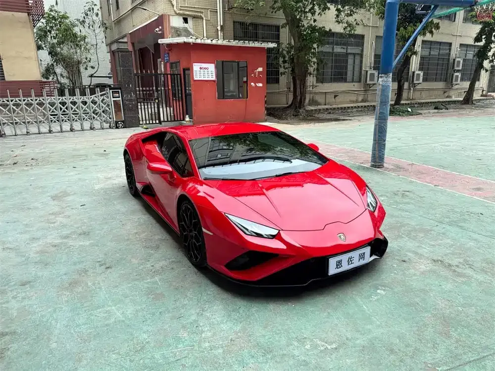 Lamborghini Huracan — фото 9
