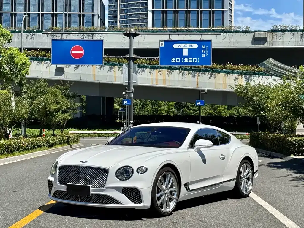 Bentley Continental — фото 3
