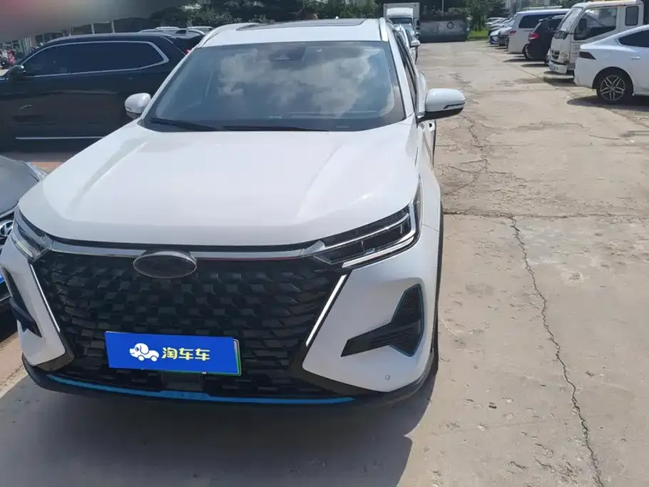 Chery Tiggo 8 PRO NEV — фото 2