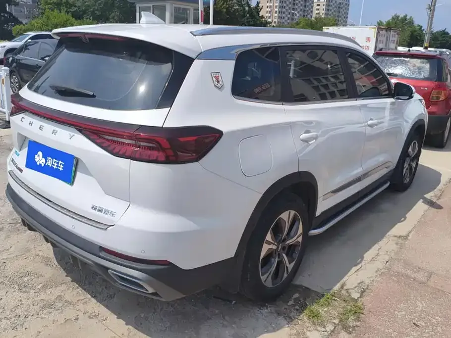 Chery Tiggo 8 PRO NEV — фото 10