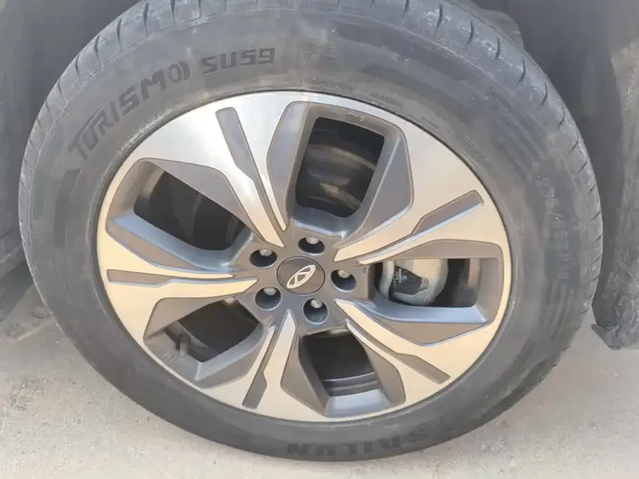 Chery Tiggo 8 PRO NEV — фото 5