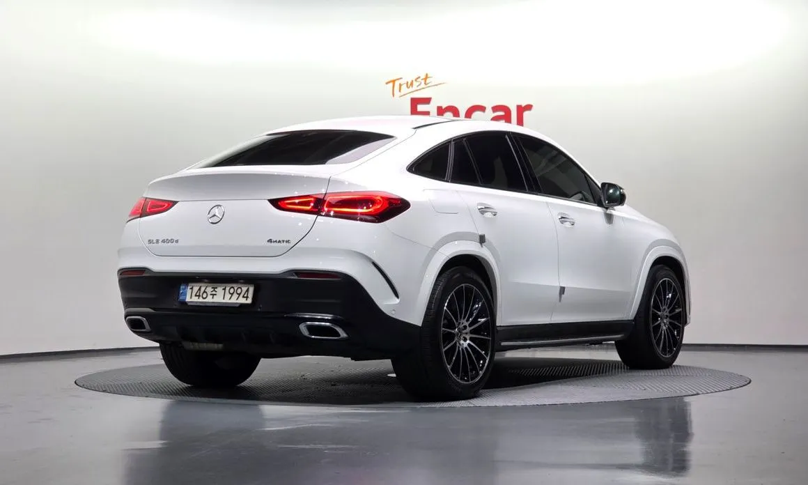 Mercedes-Benz GLE-Class — фото 8