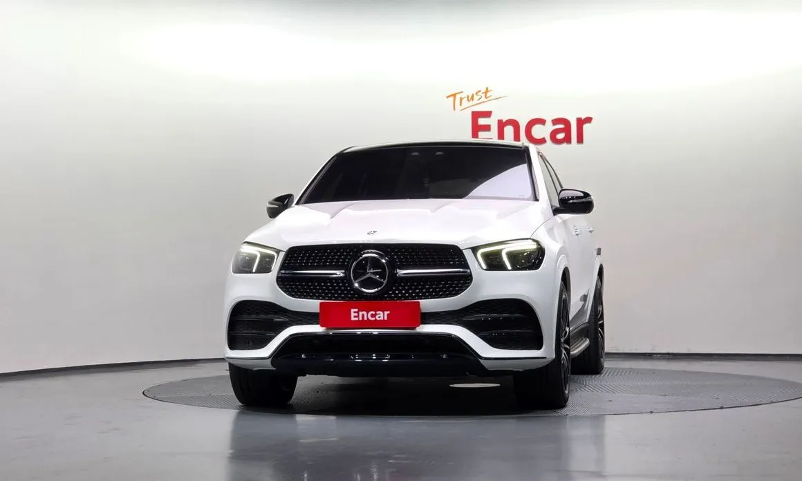 Mercedes-Benz GLE-Class — фото 3