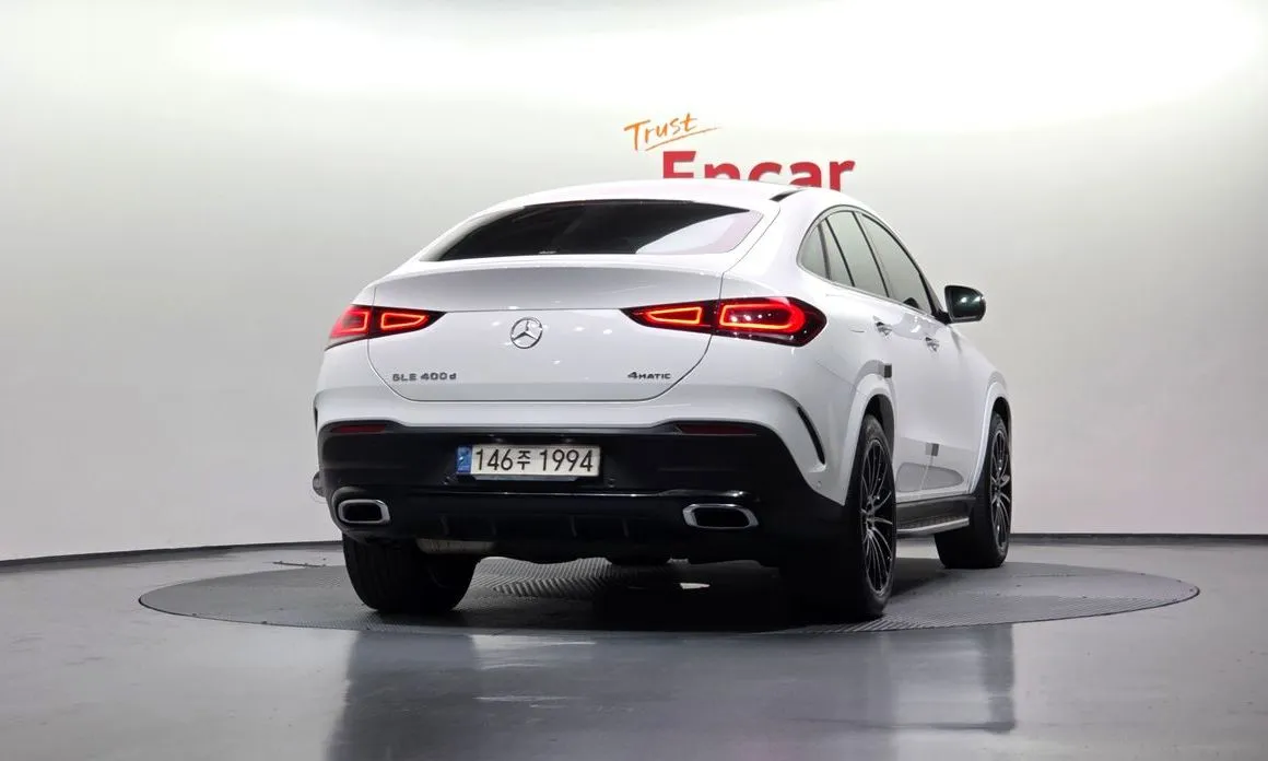 Mercedes-Benz GLE-Class — фото 2