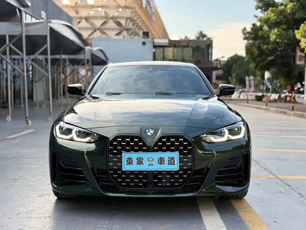 BMW 4 Series — фото 3