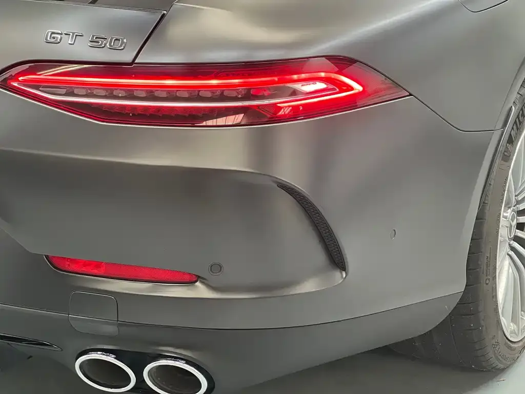 Mercedes-Benz AMG GT — фото 2