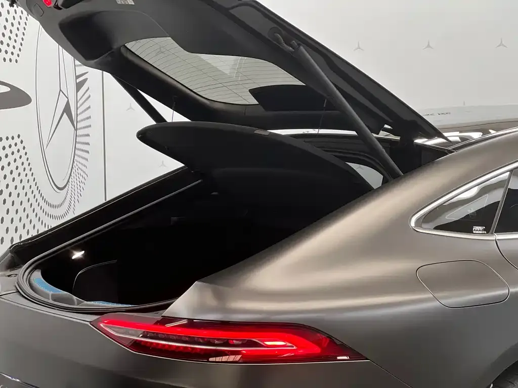 Mercedes-Benz AMG GT — фото 6