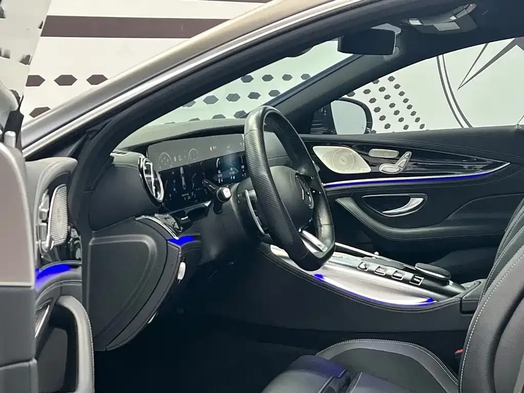 Mercedes-Benz AMG GT — фото 5