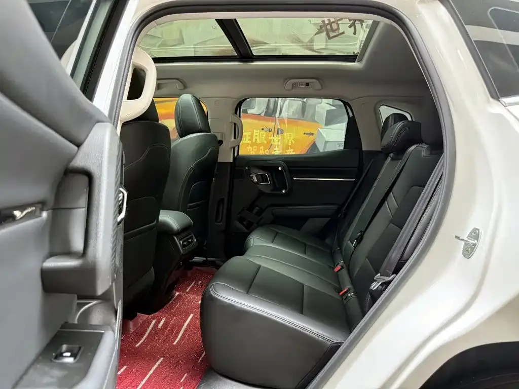 Haval H7 (Big Dog Plus) New Energy — фото 7