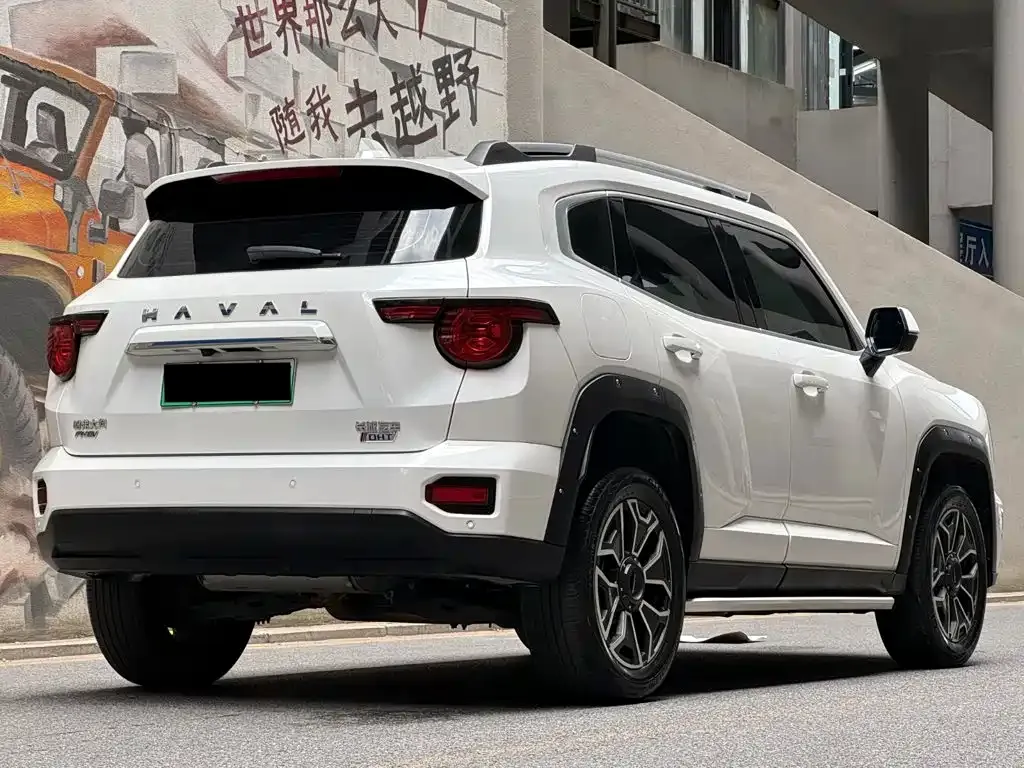 Haval H7 (Big Dog Plus) New Energy — фото 6