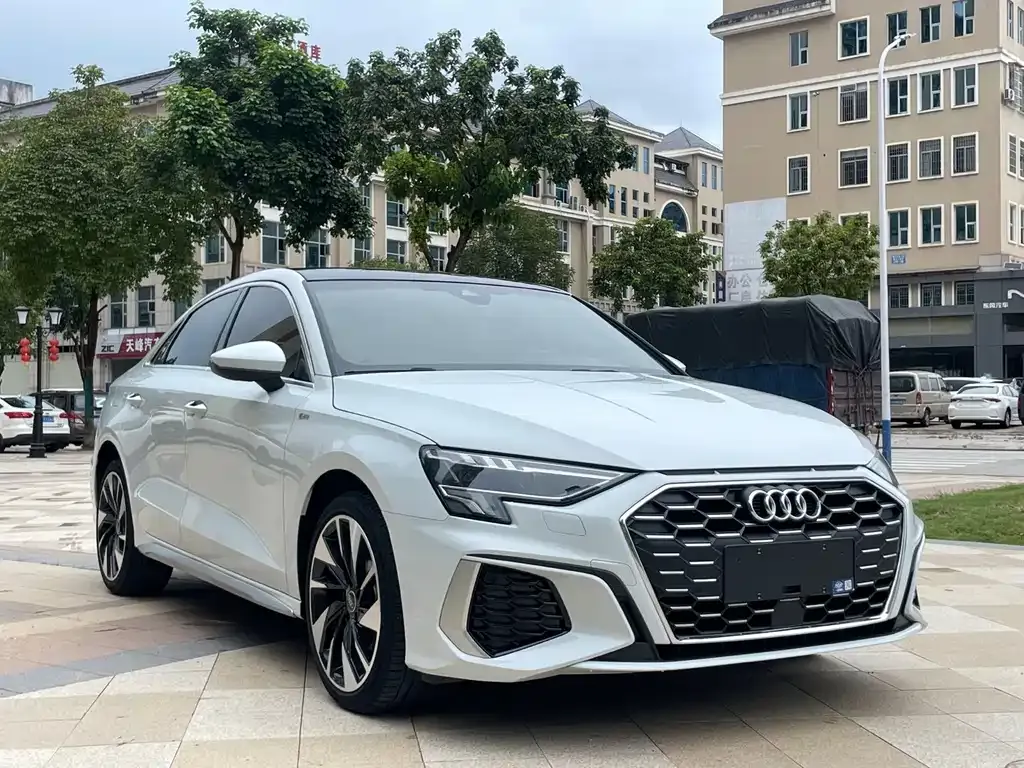 Audi A3 — фото 7