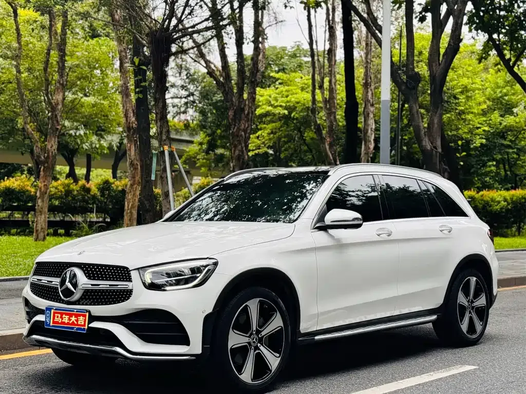 Mercedes-Benz GLC — фото 1